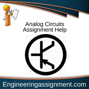 Analog Circuits Assignment Help