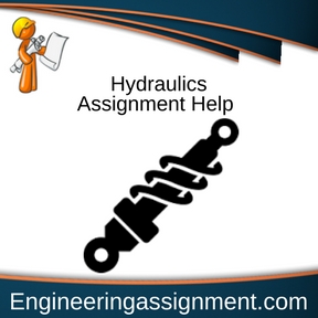 Hydraulics Assignment Help