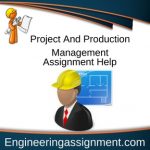Project And Production Management