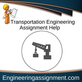 Transportation Engineering Assignment Help