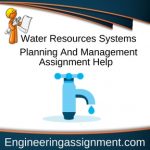 Water Resources Systems Planning And Management