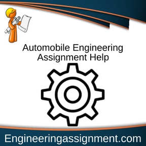 Automobile Engineering Assignment Help