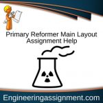 Primary Reformer Main Layout